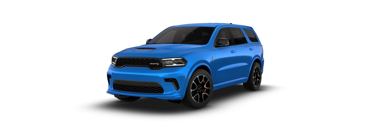 2026 Dodge Durango Main Img