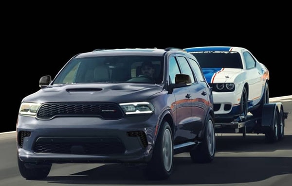 2026 Dodge Durango performance