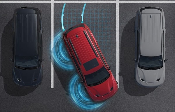 2026 Dodge Durango safety