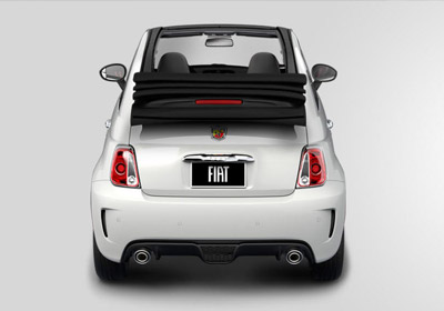 2015 FIAT 500 Abarth appearance