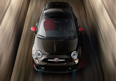 2015 FIAT 500 Abarth appearance