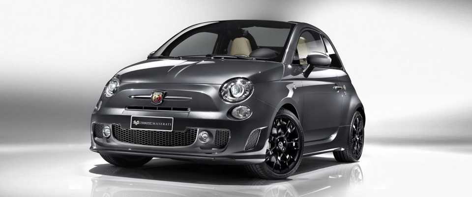 2015 FIAT 500 Abarth Main Img