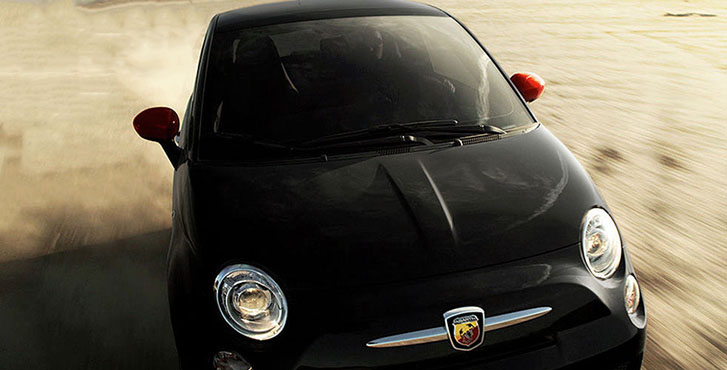 2015 FIAT 500 Abarth performance