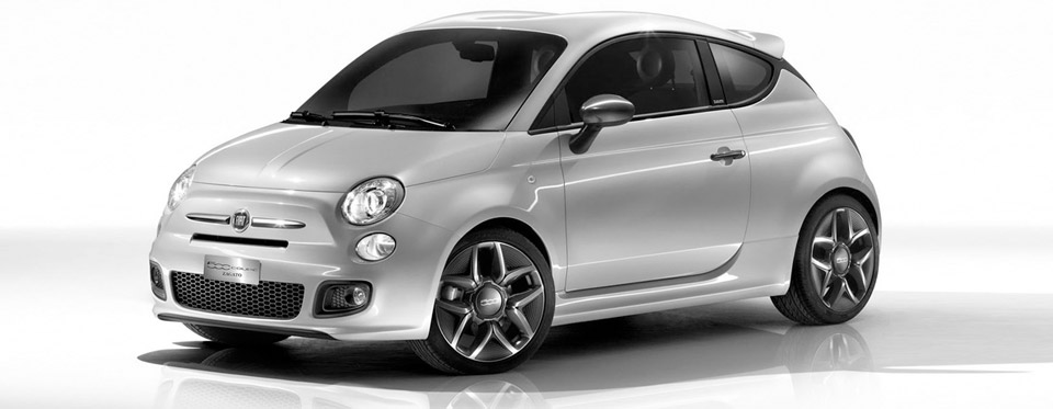 2015 FIAT 500 Main Img