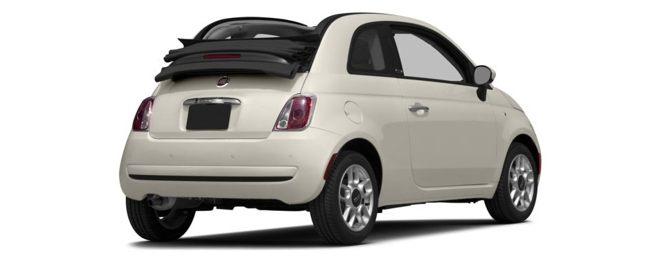 2015 FIAT 500c Main Img