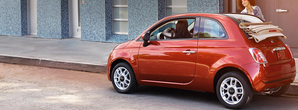 2015 FIAT 500c Safety Main Img