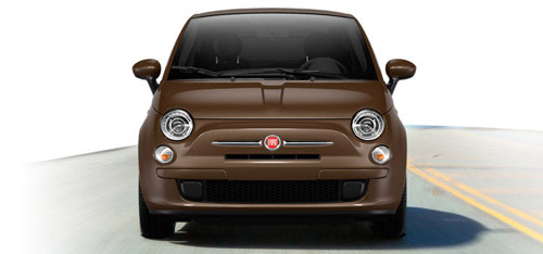 2015 FIAT 500c safety