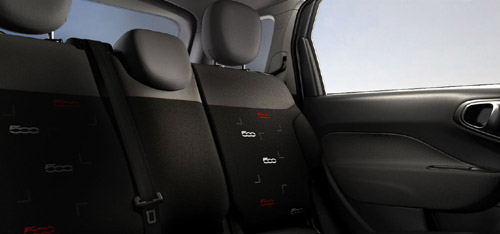 2015 FIAT 500L comfort