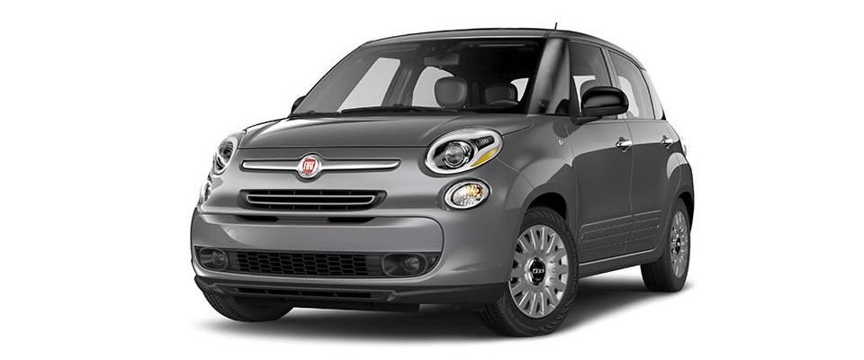 2015 FIAT 500L Main Img