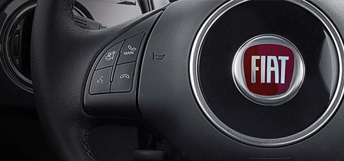 2016 FIAT 500 comfort