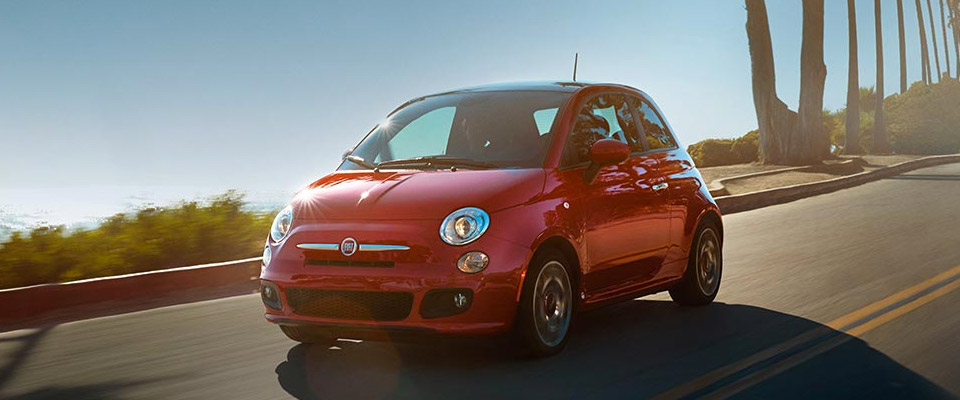 2016 FIAT 500 Main Img