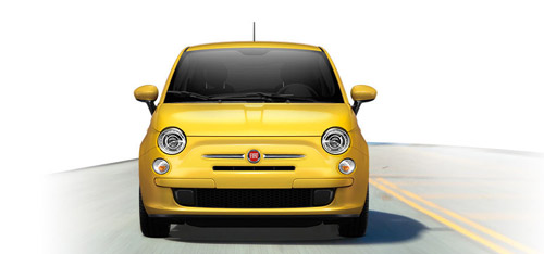 2016 FIAT 500 performance