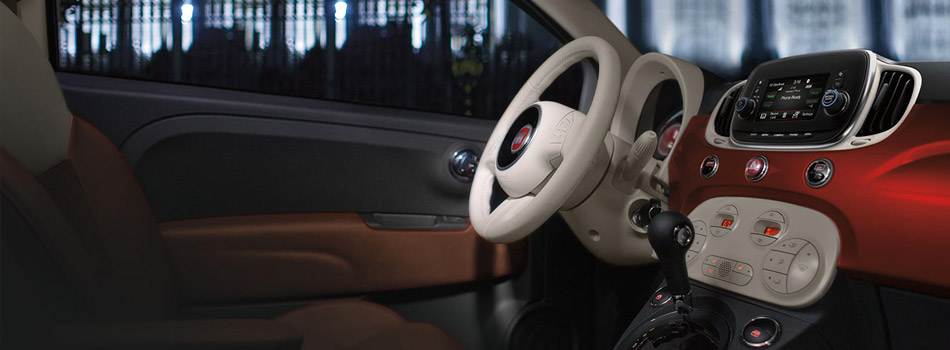 2016 FIAT 500 Safety Main Img