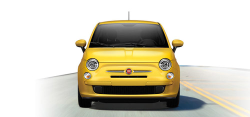 2016 FIAT 500 safety