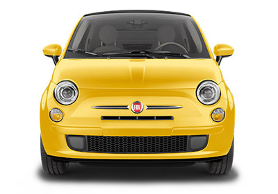 2016 FIAT 500c appearance