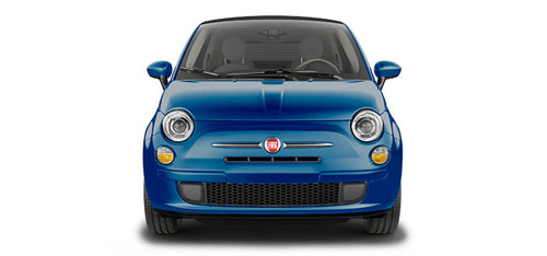 2016 FIAT 500c safety