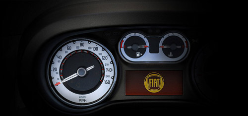 2016 FIAT 500L comfort