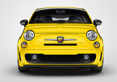 2016 FIAT Abarth appearance