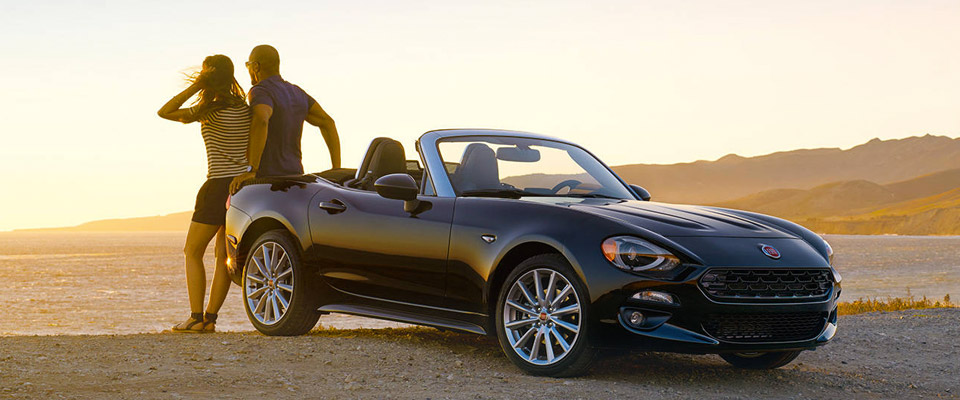 2017 FIAT 124 Spider Main Img