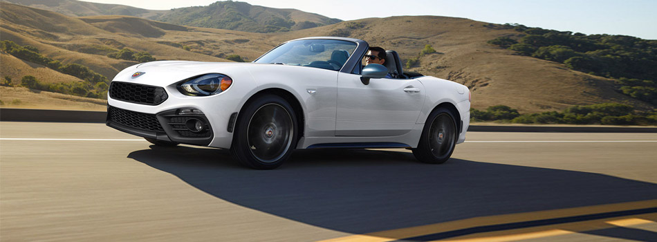 2017 FIAT 124 Spider Safety Main Img