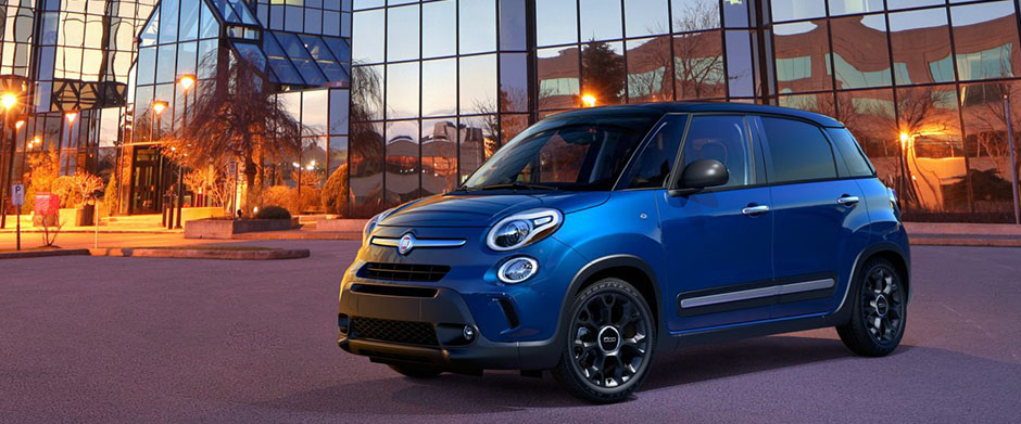 2017 FIAT 500L Main Img