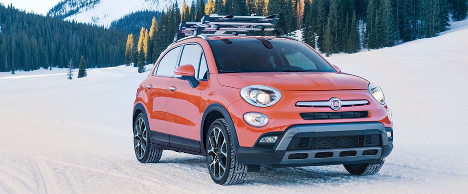 2017 FIAT 500x Main Img