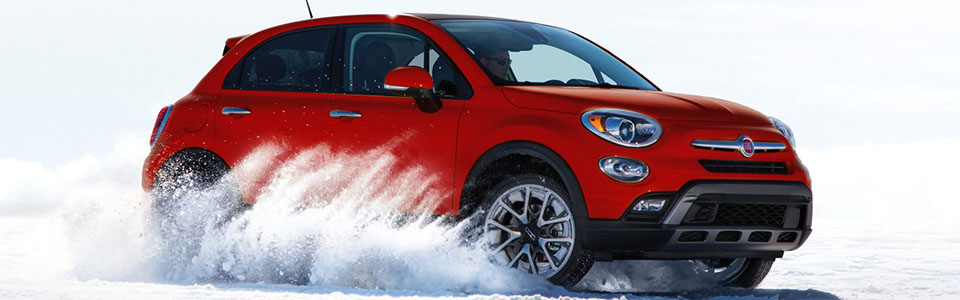 2017 FIAT 500x Safety Main Img