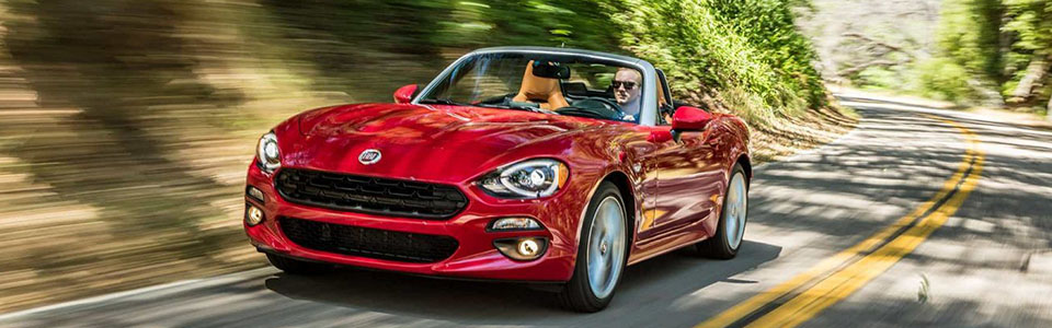 2018 FIAT 124 Spider Safety Main Img