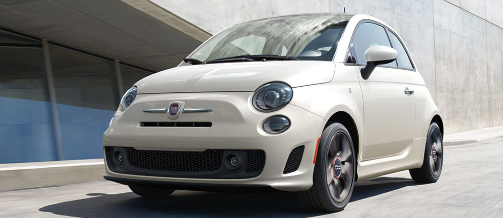 2018 FIAT 500 Appearance Main Img