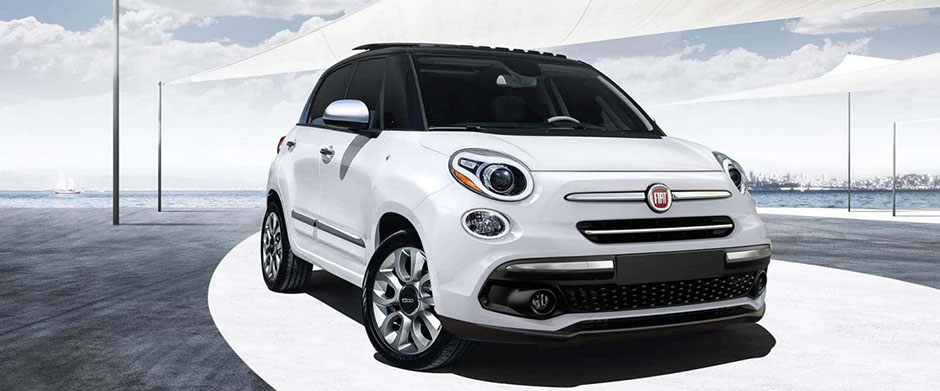 2018 FIAT 500L Main Img