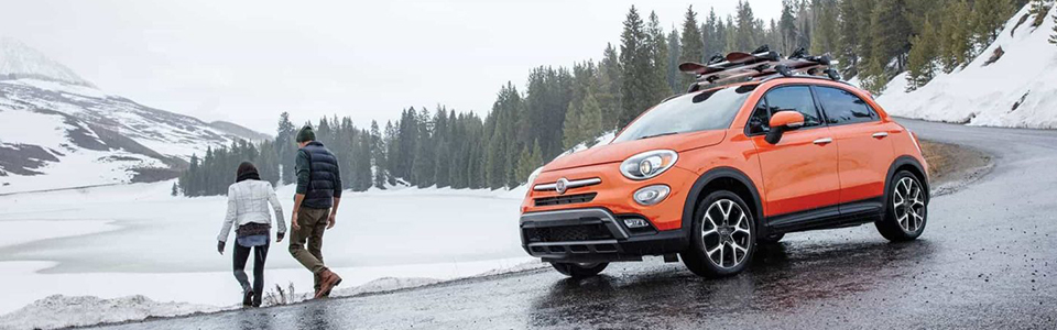 2018 FIAT 500X Safety Main Img