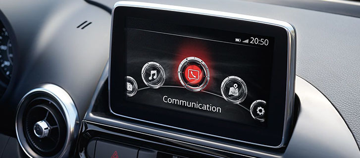 Fiat® Connect 7.0