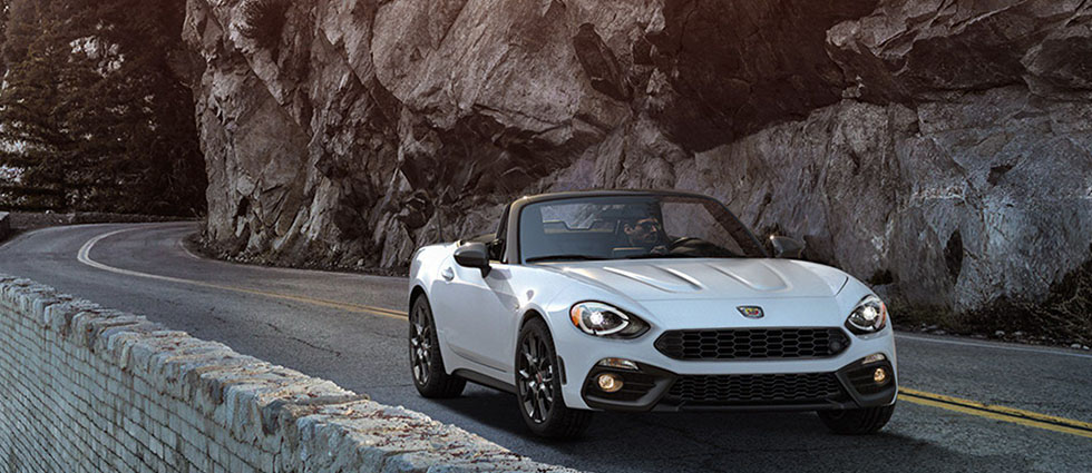 2019 FIAT 124 Spider Main Img