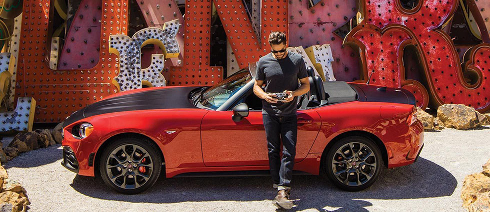 2019 FIAT 124 Spider Safety Main Img