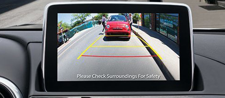 Parkview® Rear Back Up Camera