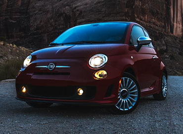 2019 FIAT 500 appearance