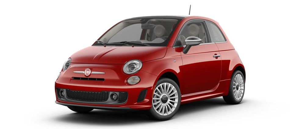 2019 FIAT 500 Main Img