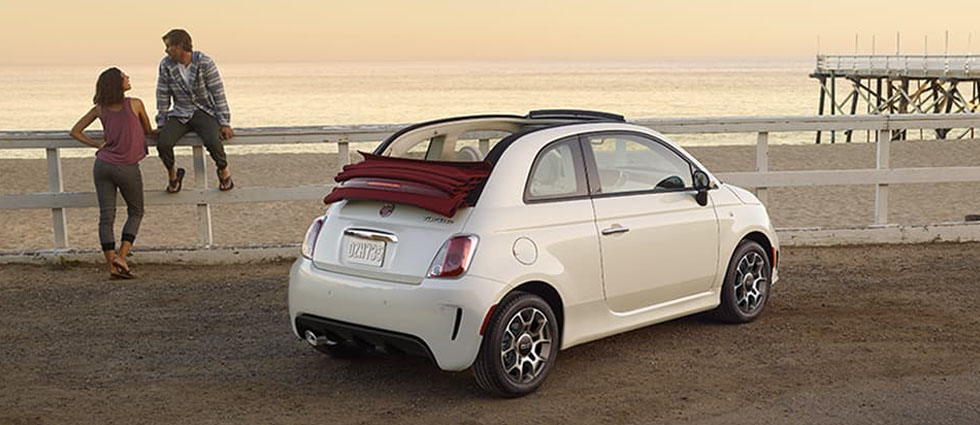 2019 FIAT 500 Safety Main Img