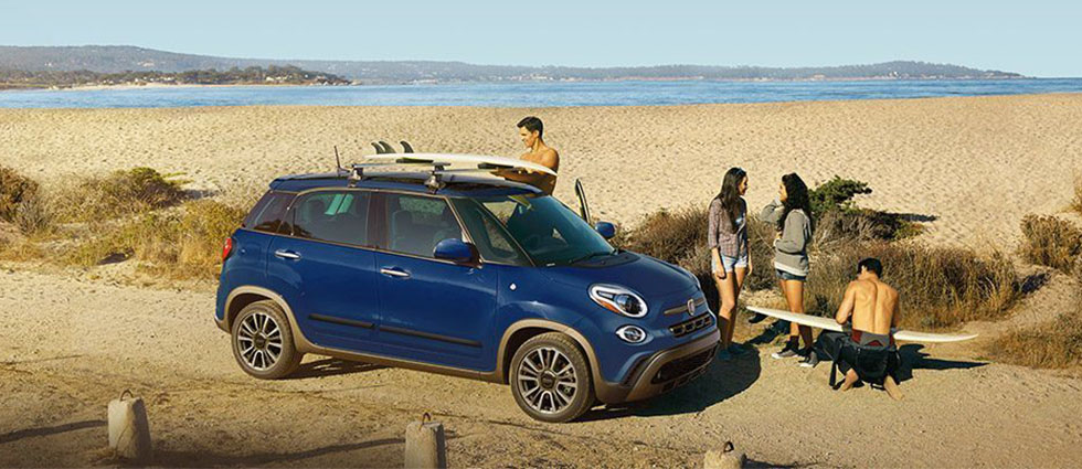 2019 FIAT 500L Main Img