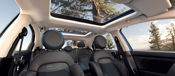 2019 FIAT 500X comfort