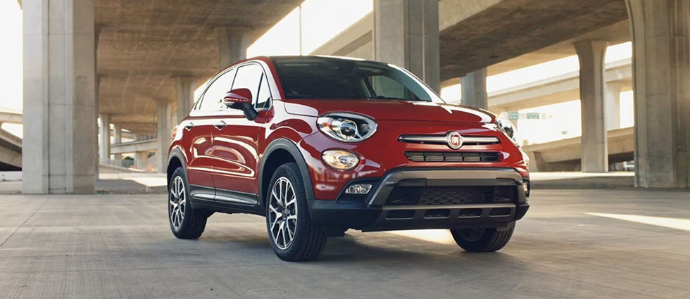 2019 FIAT 500X Main Img