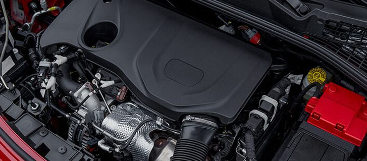 1.3L MultiAir® Turbo Engine