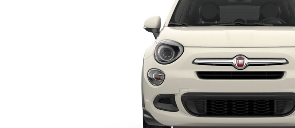 2019 FIAT 500X Safety Main Img