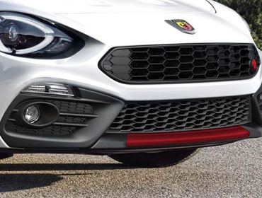 2020 FIAT 124 Spider appearance