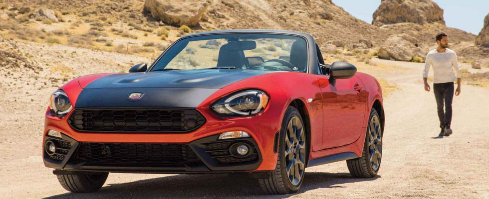 2020 FIAT 124 Spider Main Img