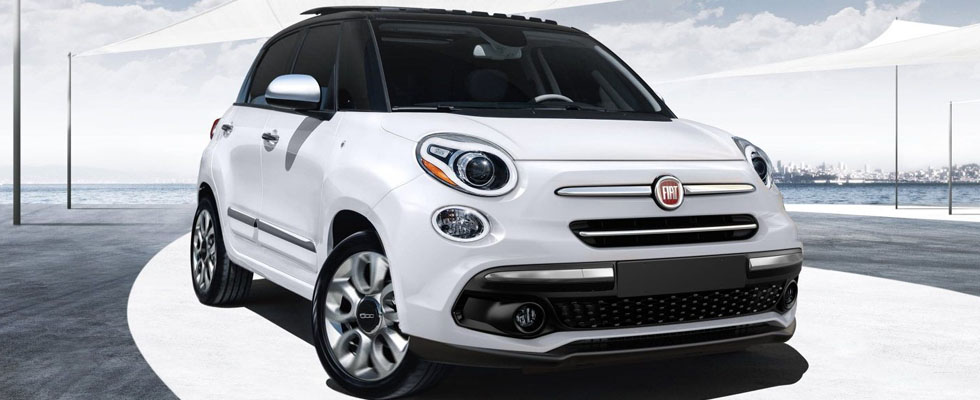 2020 FIAT 500L Main Img