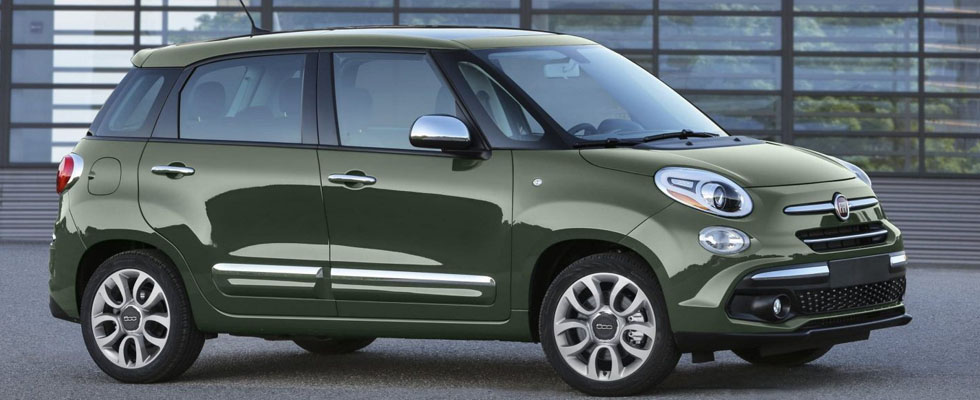 2020 FIAT 500L Safety Main Img