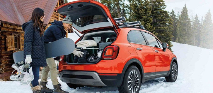 2020 FIAT 500x comfort