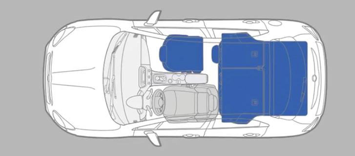 2020 FIAT 500x comfort