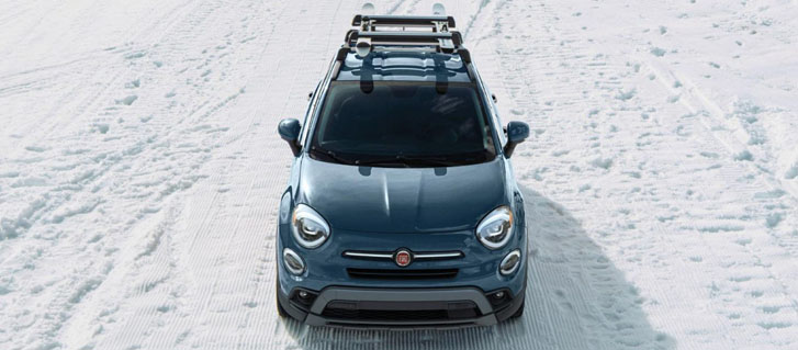 2020 FIAT 500x performance